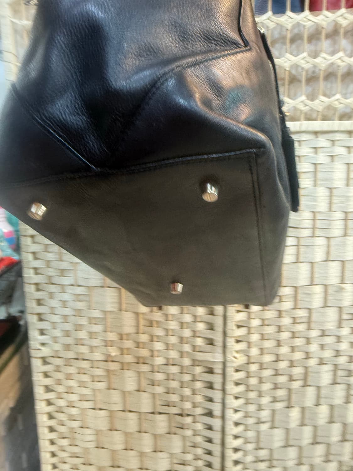 정품 질샌더 쇼퍼백 팝니다 상품이미지7