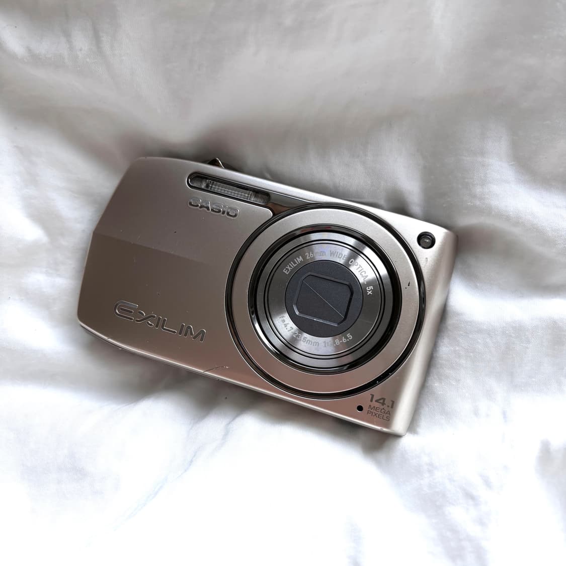 카시오 엑슬림 z2300 casio exilim 상품이미지2
