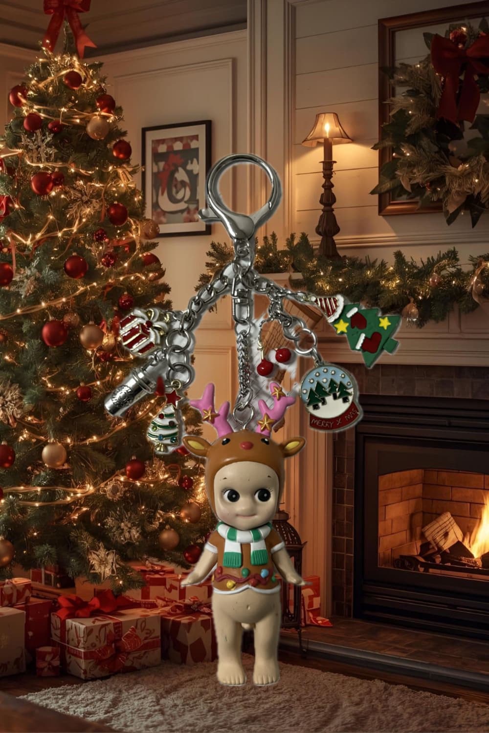 소니앤젤 커스텀 키체인 sonny angel keychain(가비알리스) 상품이미지1