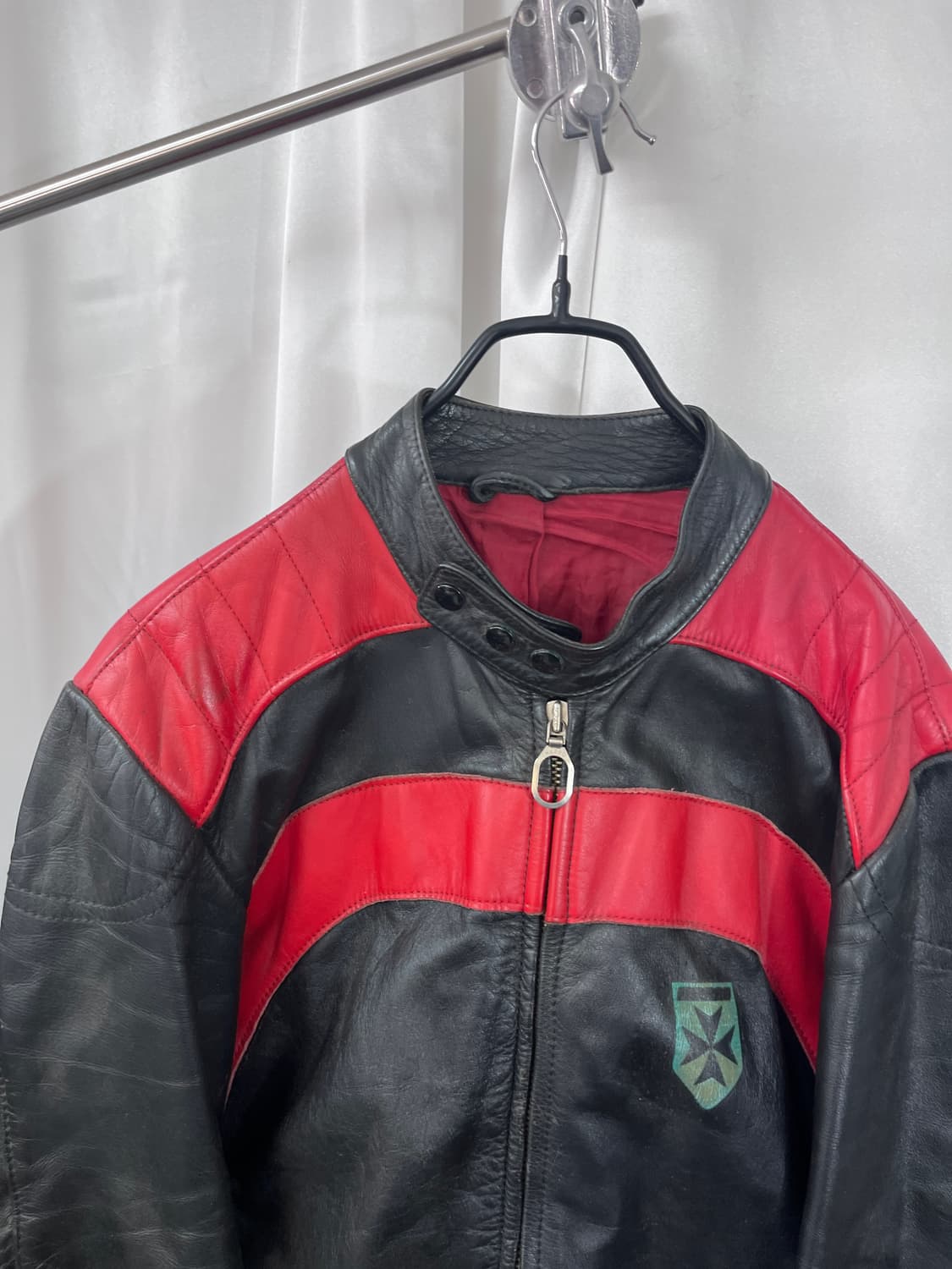 Harro leather jacket 상품이미지2