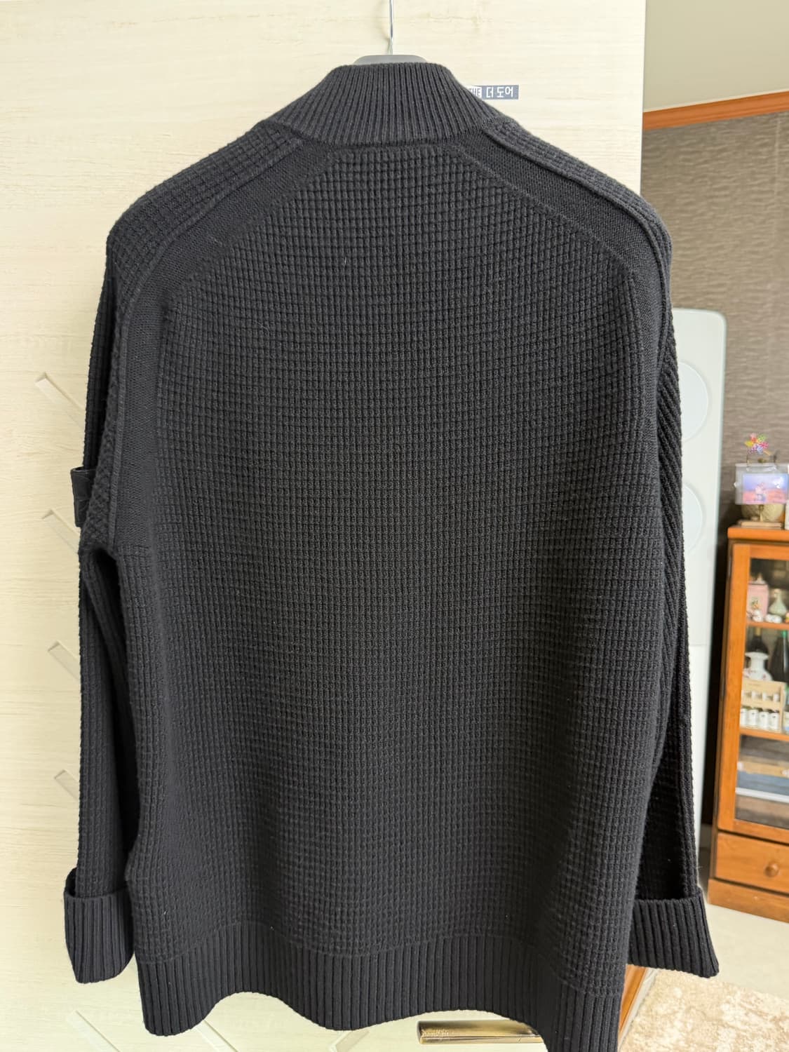 스톤아일랜드 쉐도우프로젝트 집업 가디건 상품이미지2