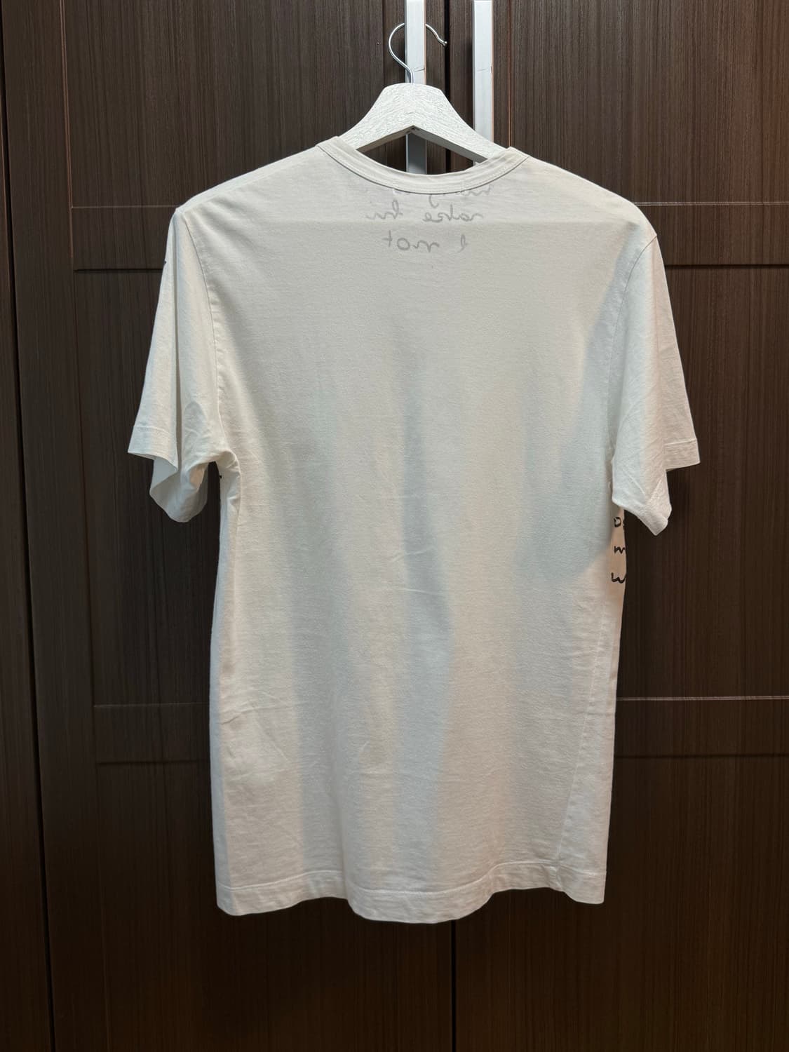 꼼데가르송 00s 티셔츠 상품이미지3
