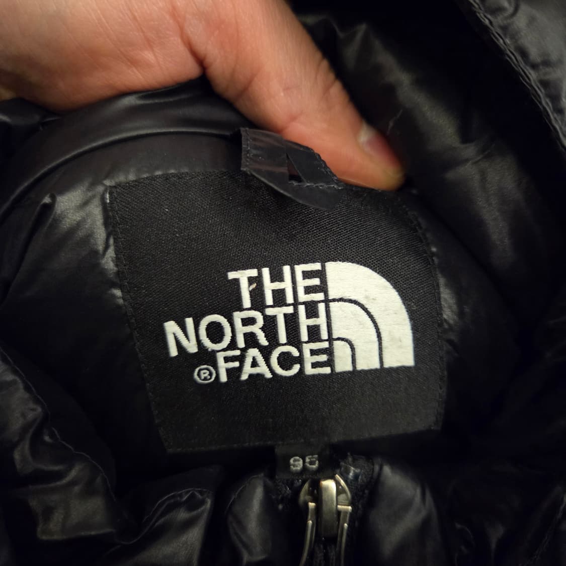 노스페이스 700 메트로 퍼텍스 퀸텀 패딩 95 상품이미지3