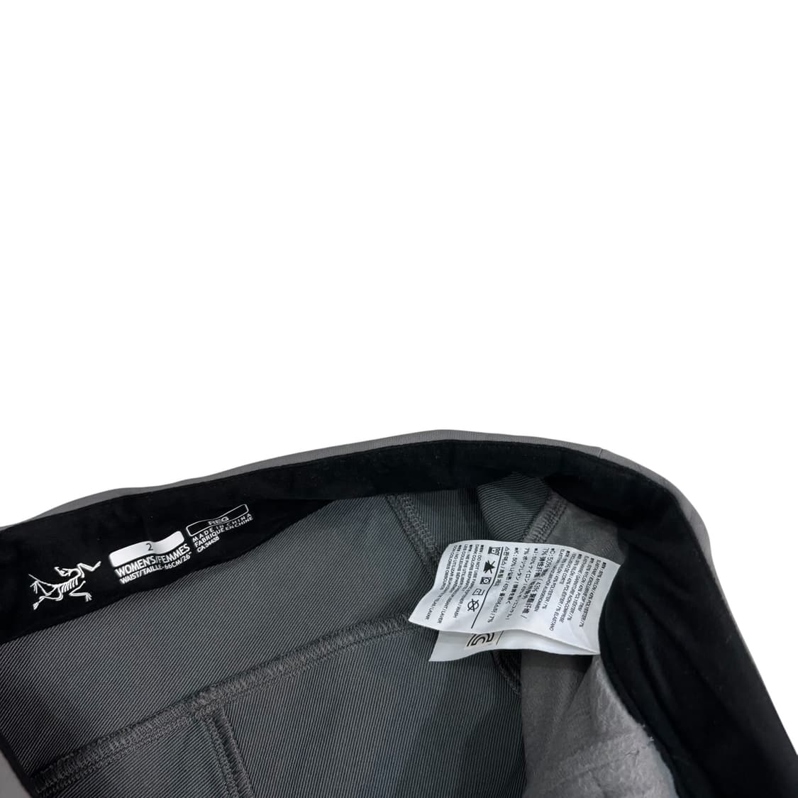 아크테릭스 감마 AR 소프크쉘 팬츠 상품이미지3