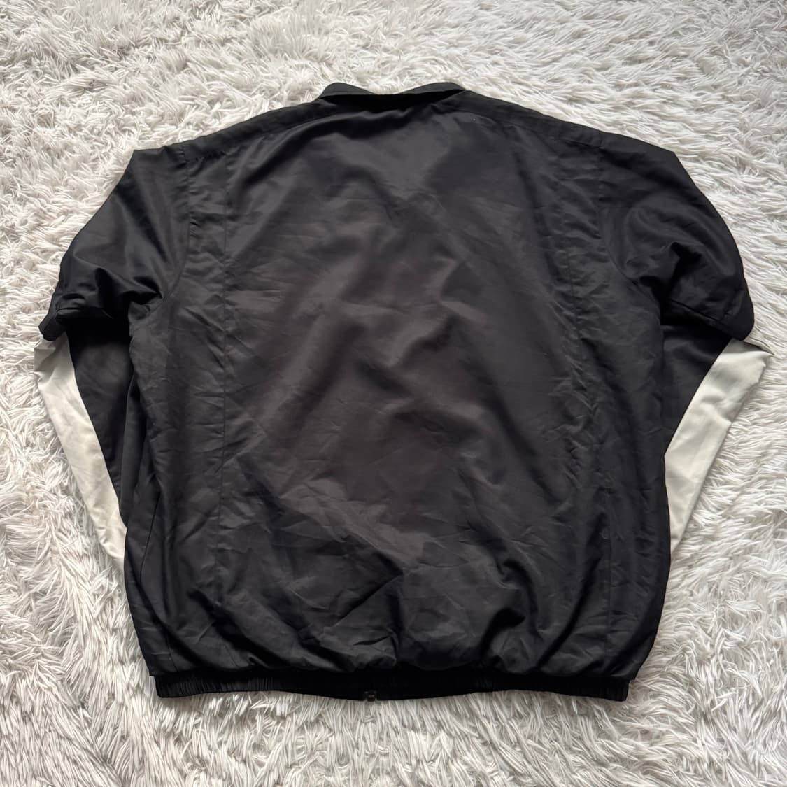 MIZUNO 일본빈티지 2way바람막이 미즈노 빈티지바람막이 xl 105 상품이미지3