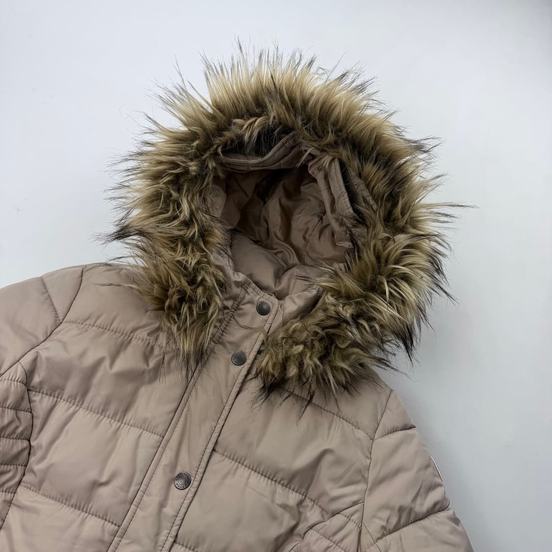 아베크롬비 y2k 울프죠 패딩 상품이미지6