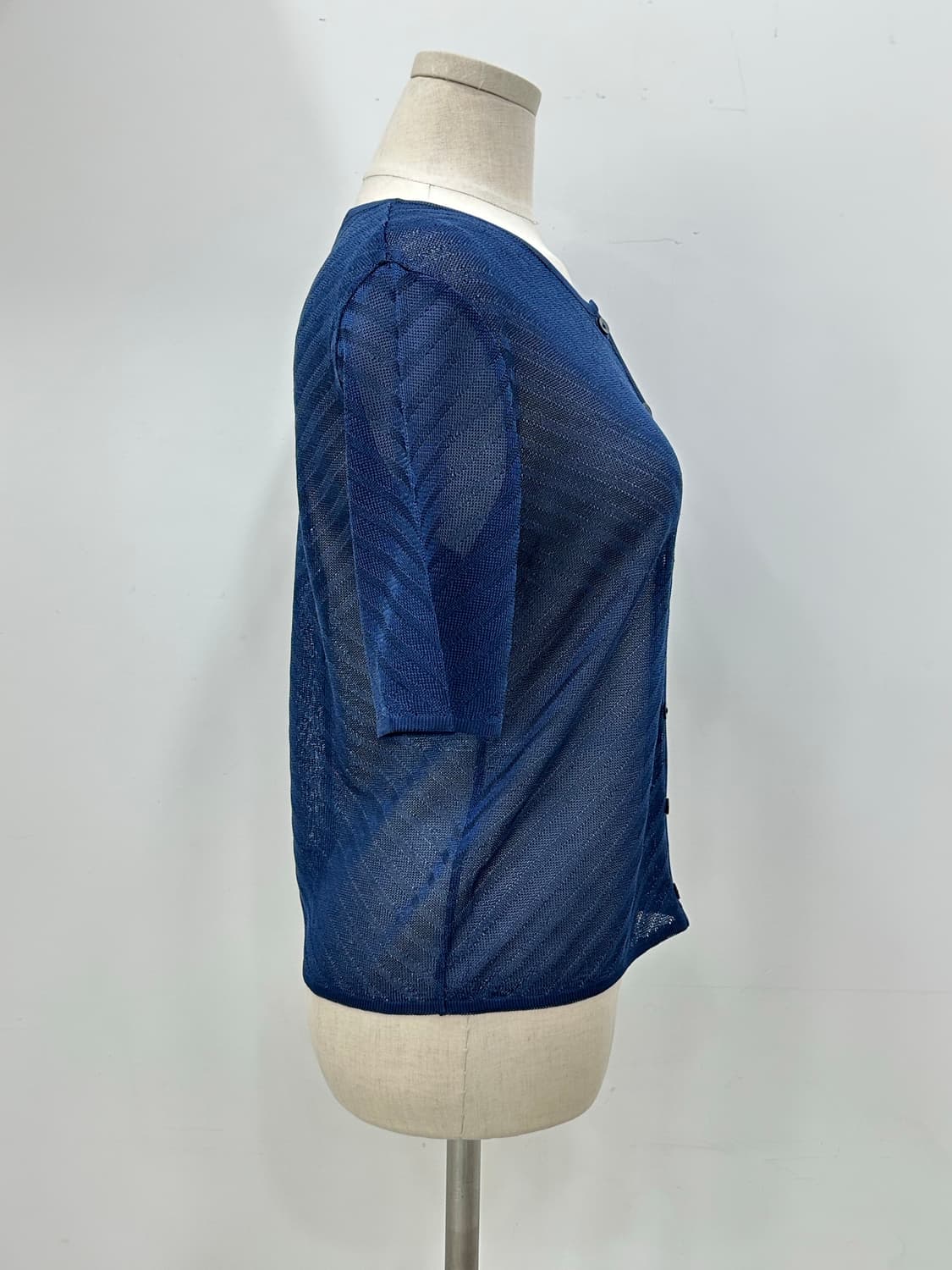 미소니 니트 가디건 상품이미지2