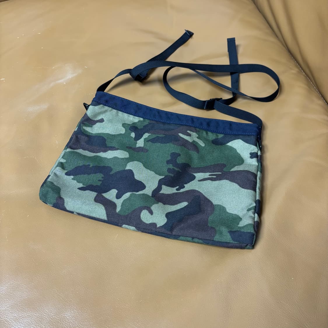 Palace 팔라스 x 노스페이스 퍼플라벨 카모 샤코슈 백 가방 상품이미지2