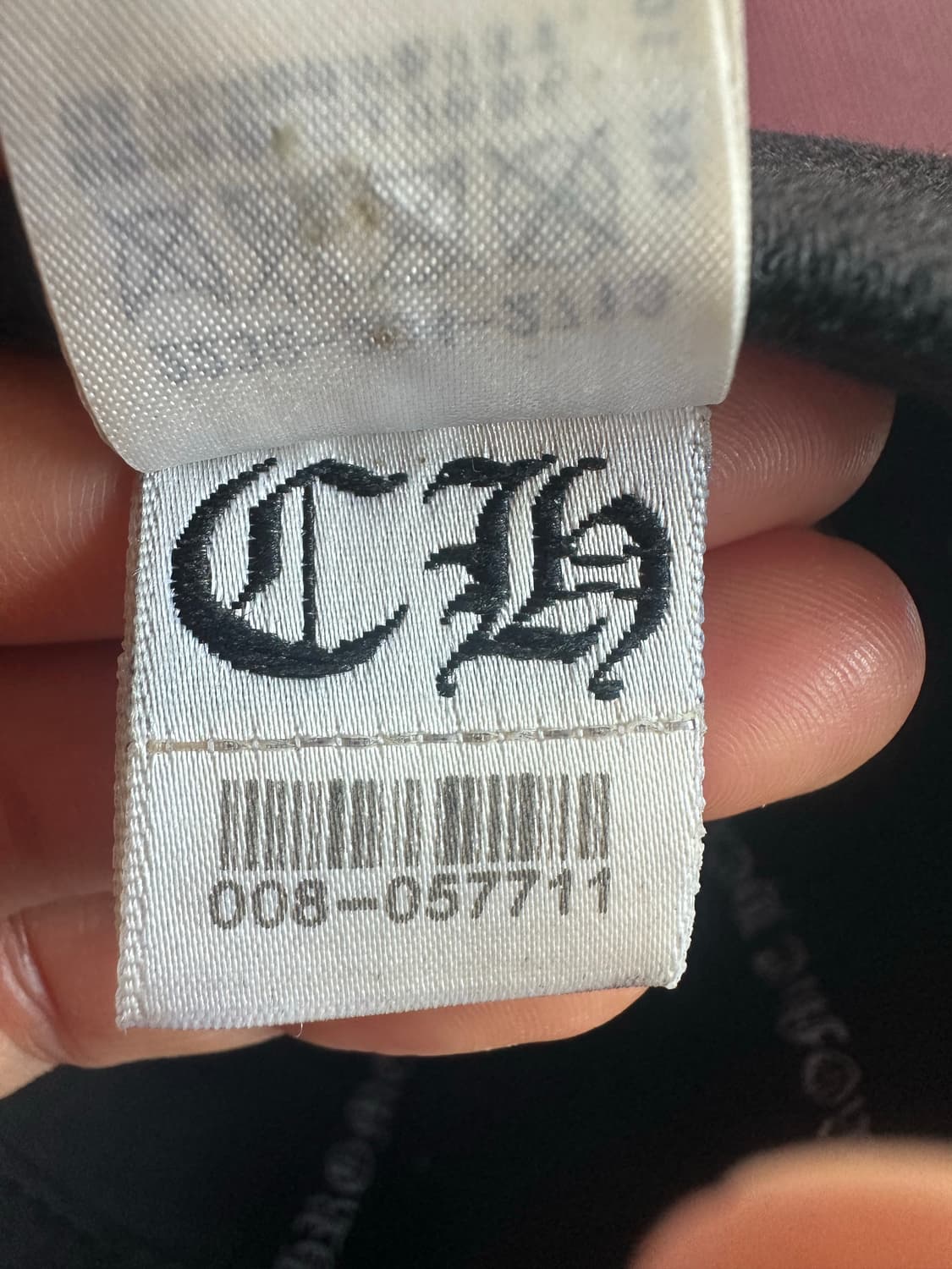 크롬하츠 홀스슈 데님트러커 모자 상품이미지6