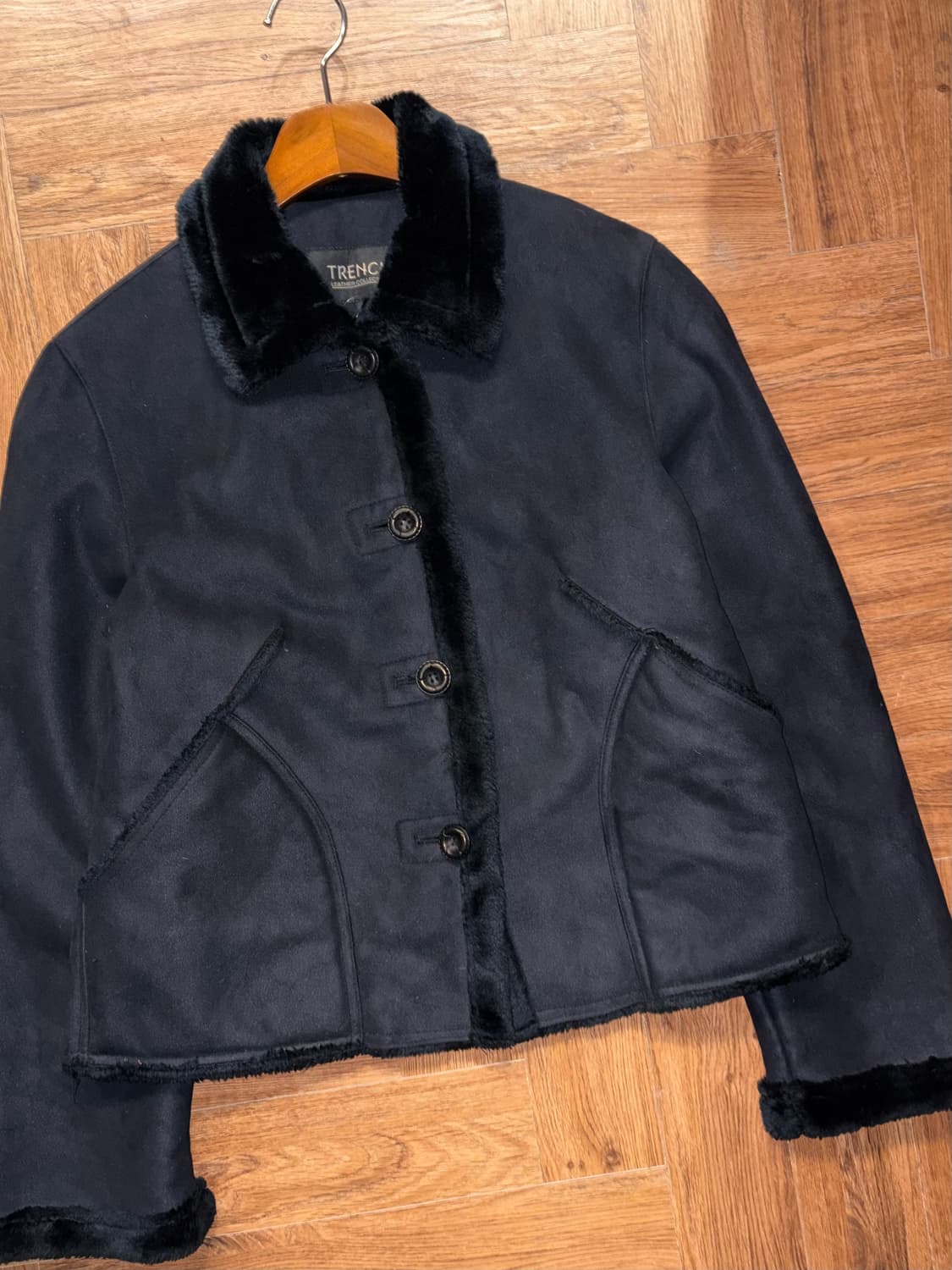 빈티지 무스탕 상품이미지3