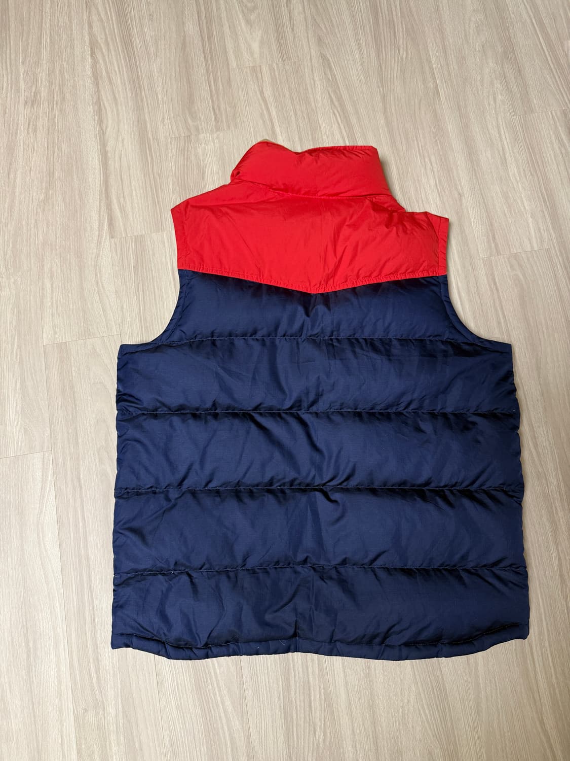 파타고니아 슬링샷 베스트 패딩 조끼 상품이미지3