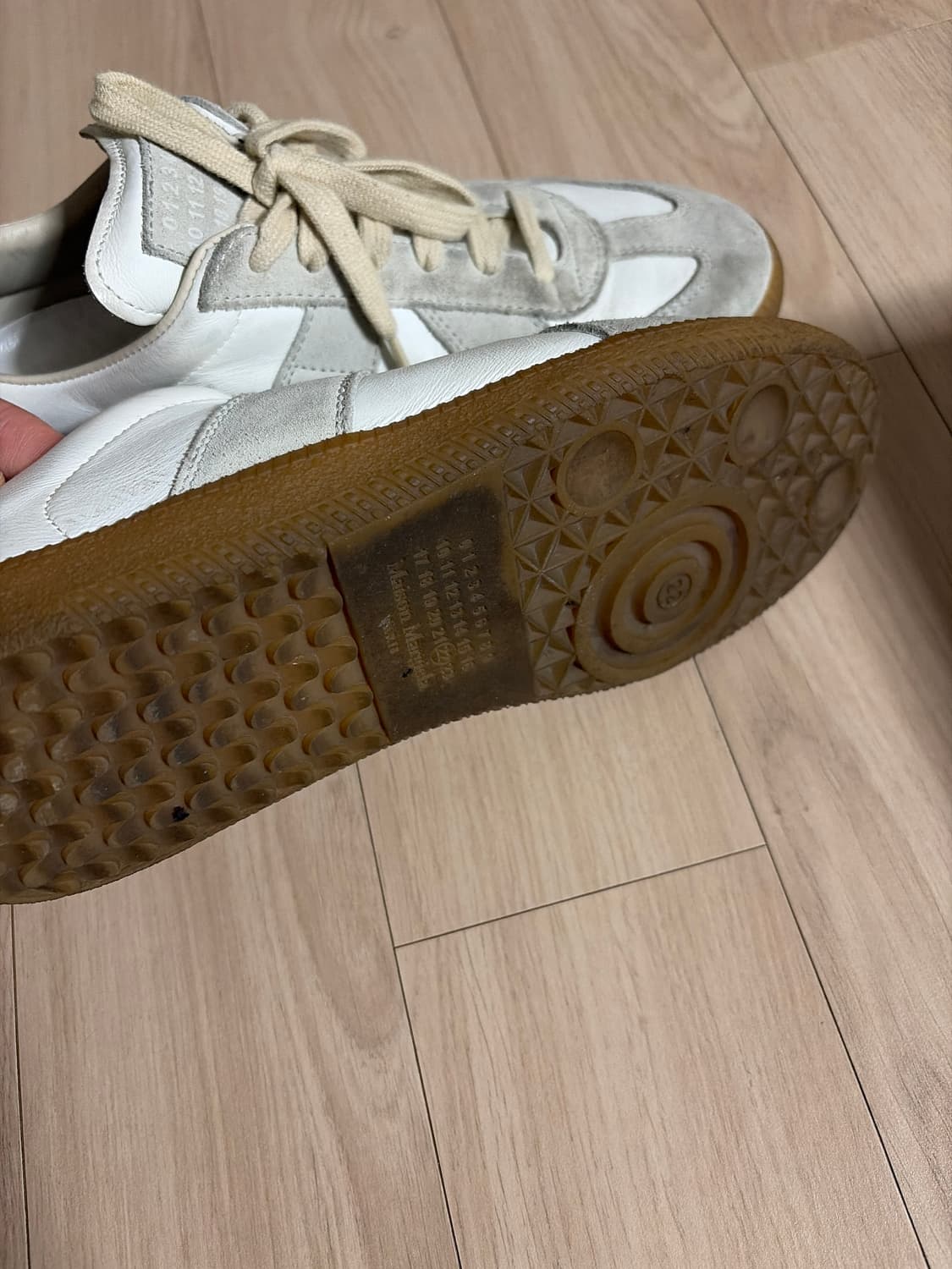 마르지엘라 독일군 36사이즈 상품이미지3