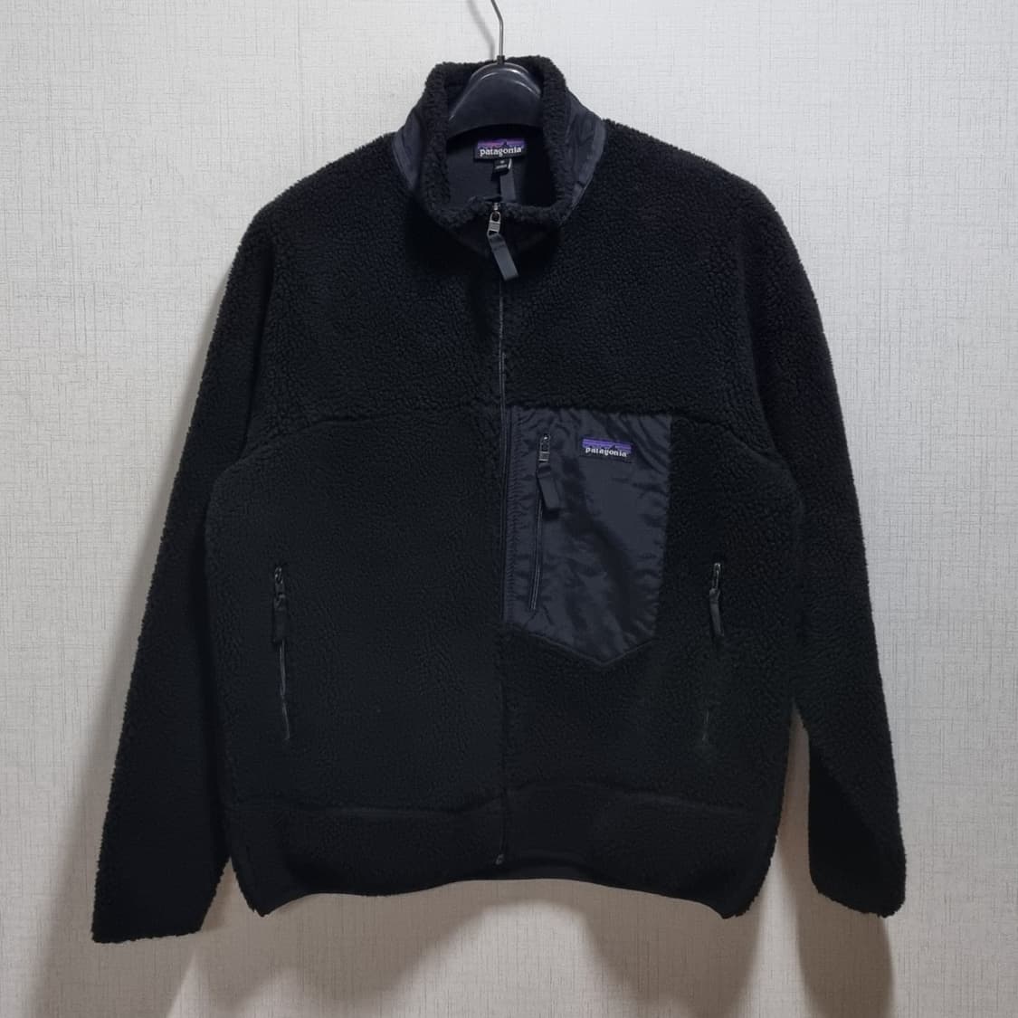 파타고니아 레트로X 후리스 블랙 상품이미지1