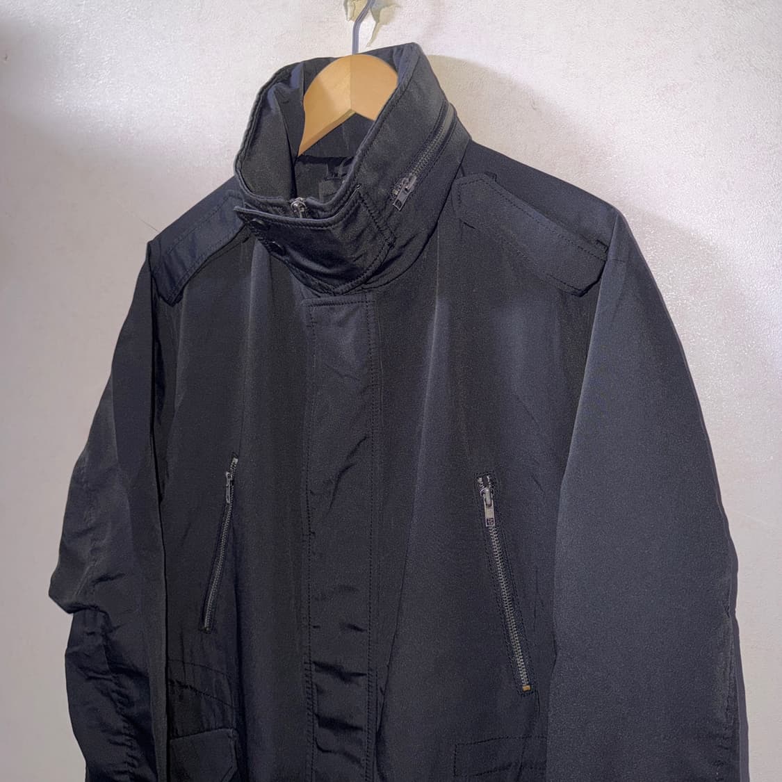 시스템옴므 남성 디테일 자켓 (남성 105정도) 상품이미지9