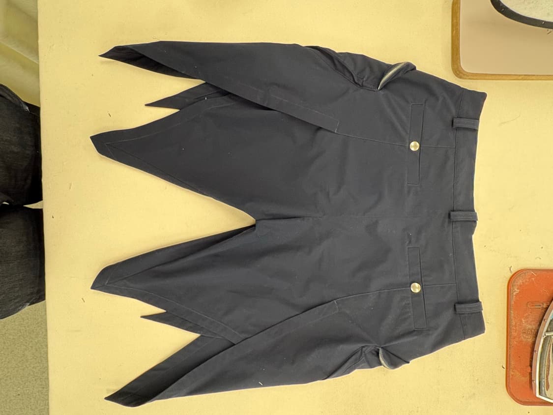 50) kiko kostadinov torino shorts 상품이미지2