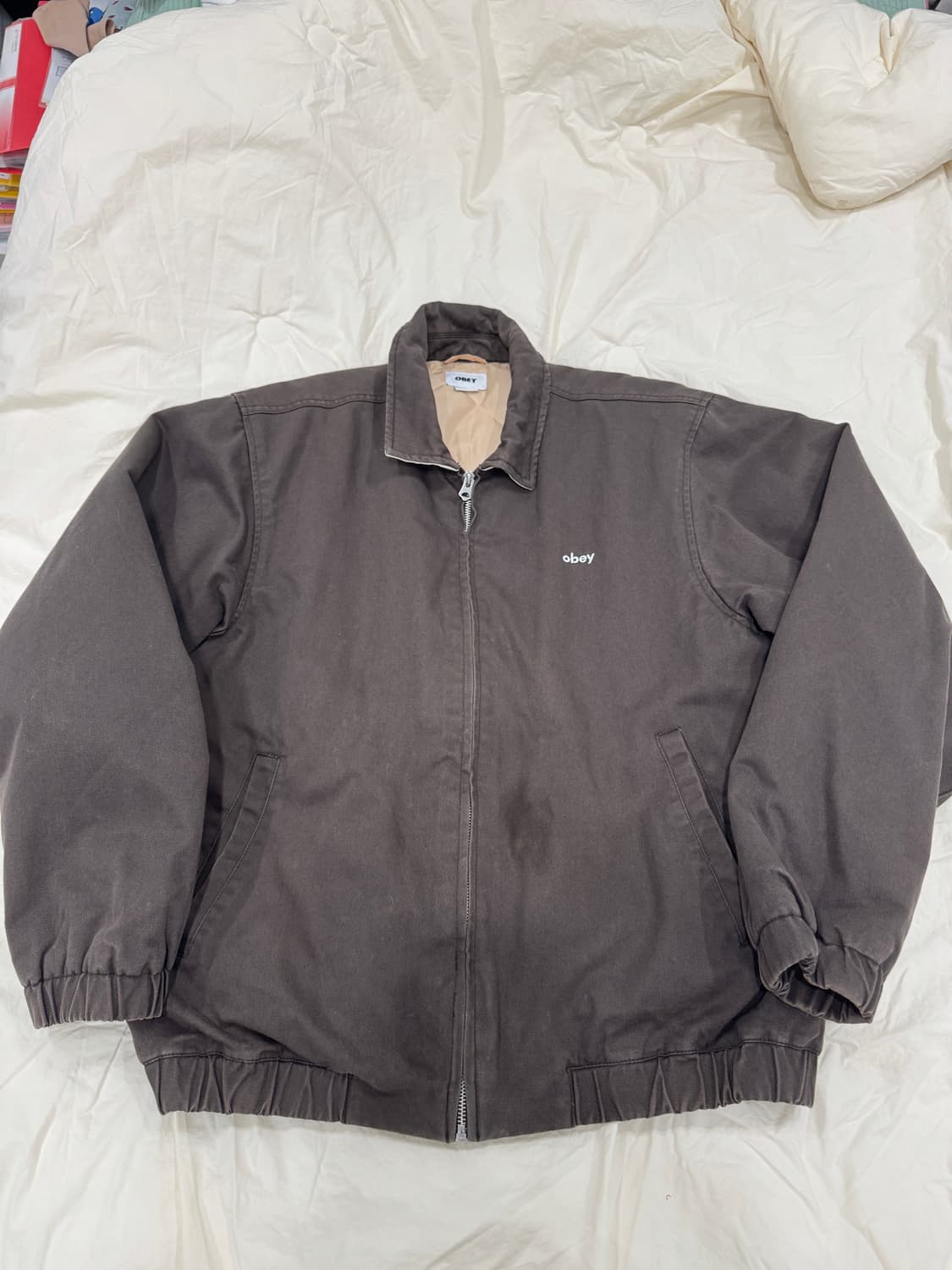 오베이 어 피스오브헤븐 자켓 상품이미지1