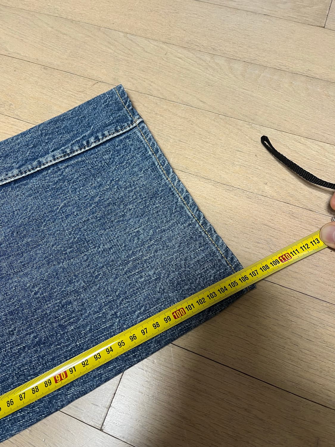 풀카운트 0105 다트포드 36사이즈 판매합니다 상품이미지3