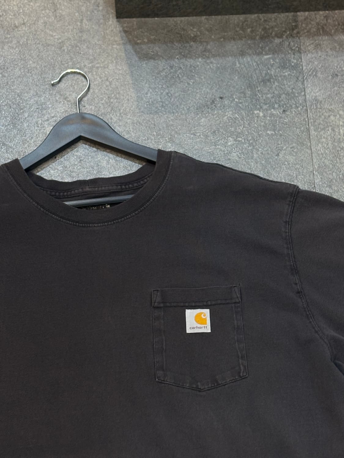 칼하트 오리지널 반팔 티셔츠 2XL사이즈 상품이미지4