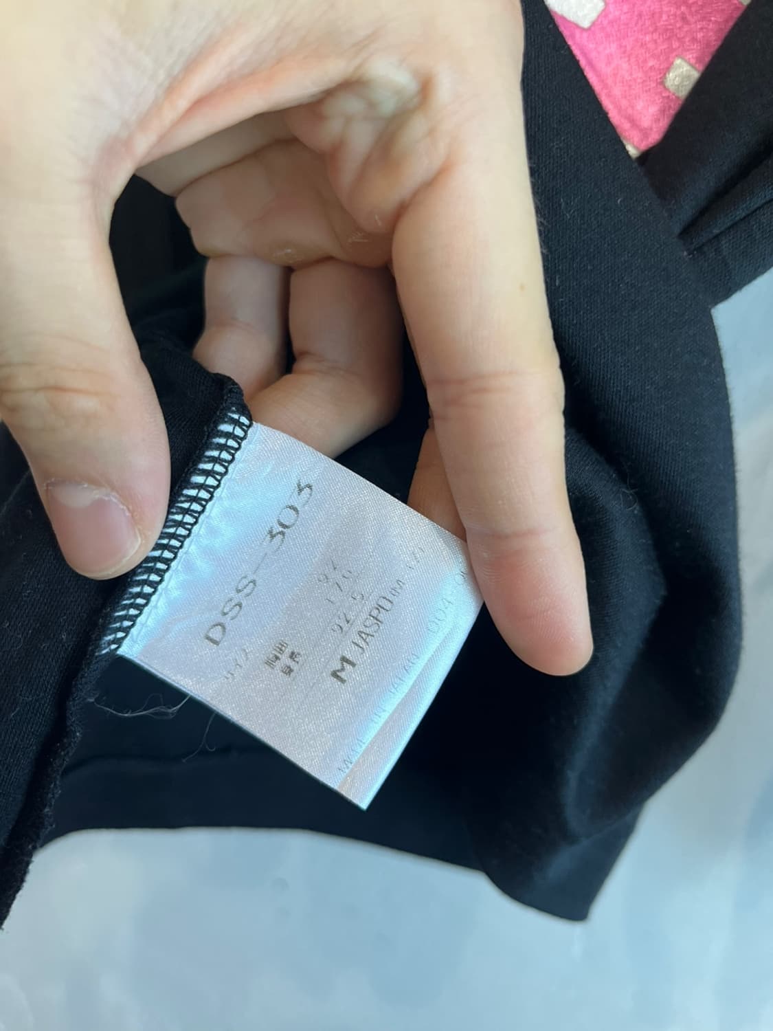 데상트 유니폼 롱슬리브 Made in JAPAN  상품이미지8
