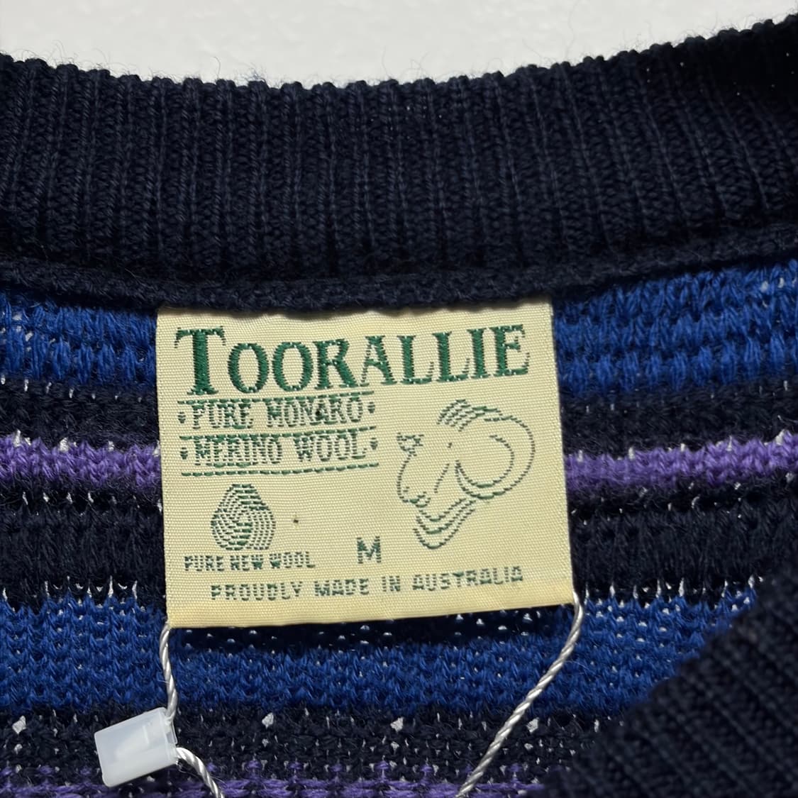 투랄리 울 케이블 가디건 상품이미지4