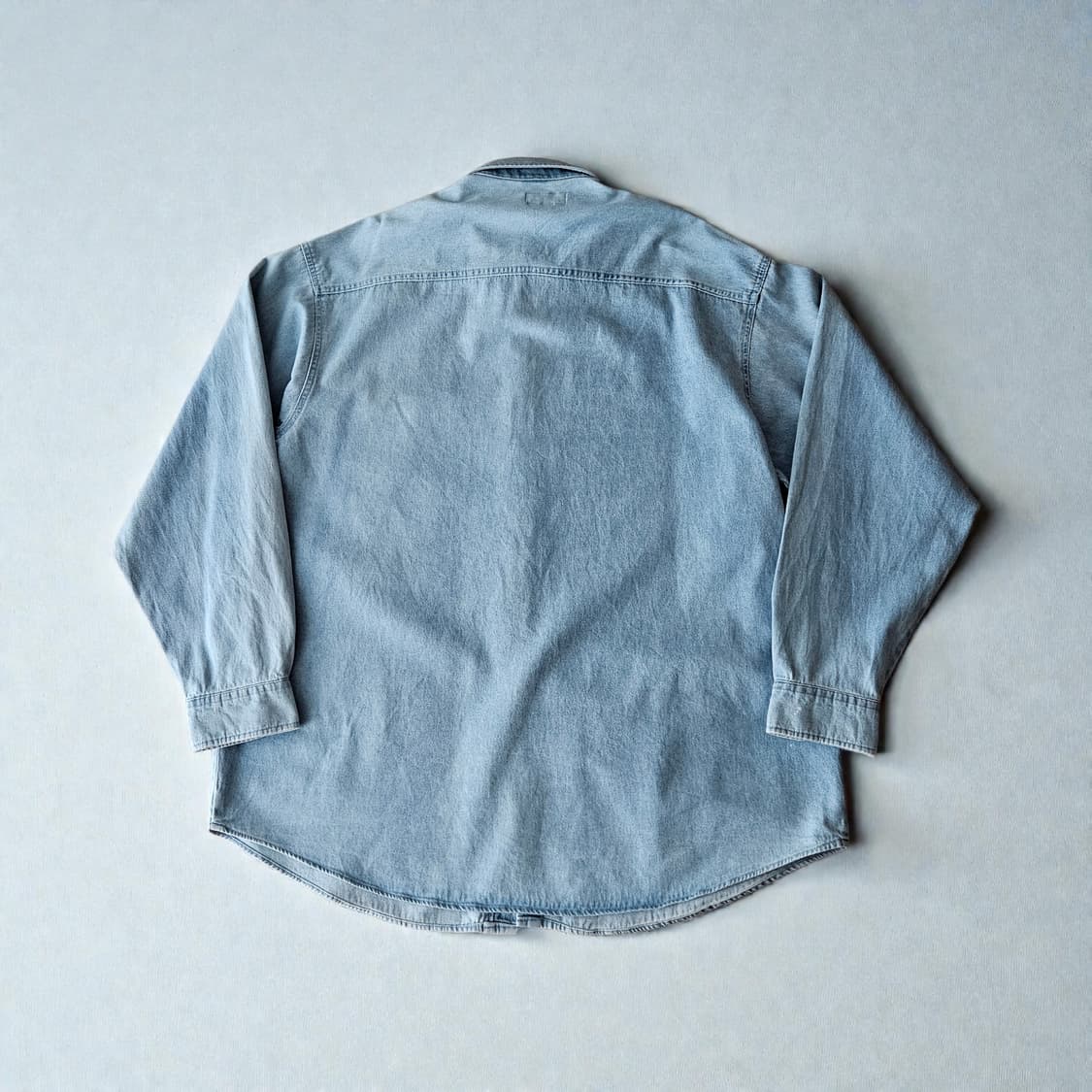 FR칼하트 면 오버핏 긴팔셔츠 XL 상품이미지2