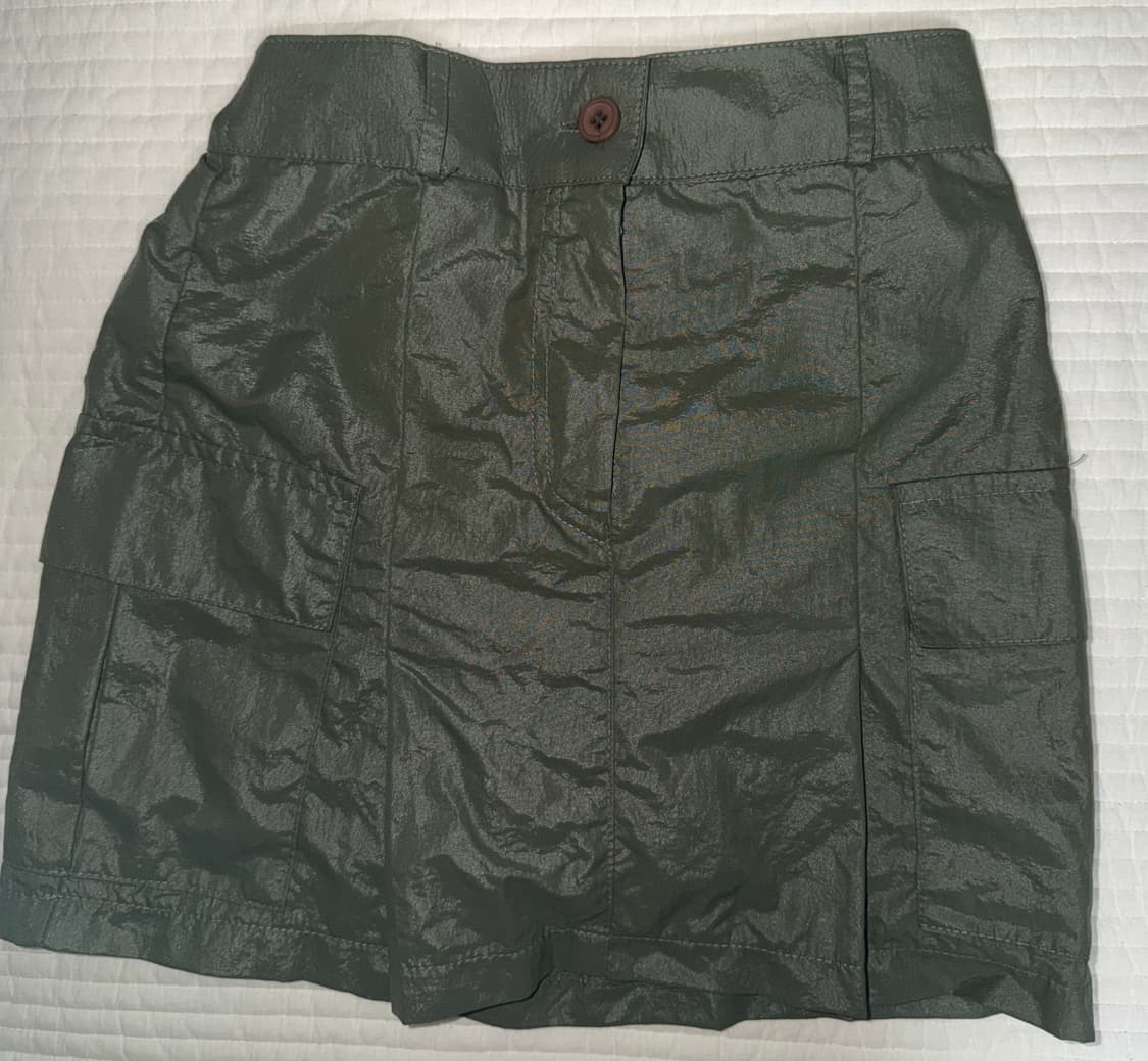cargo skirt 카고스커트 새상품 2개 상품이미지3