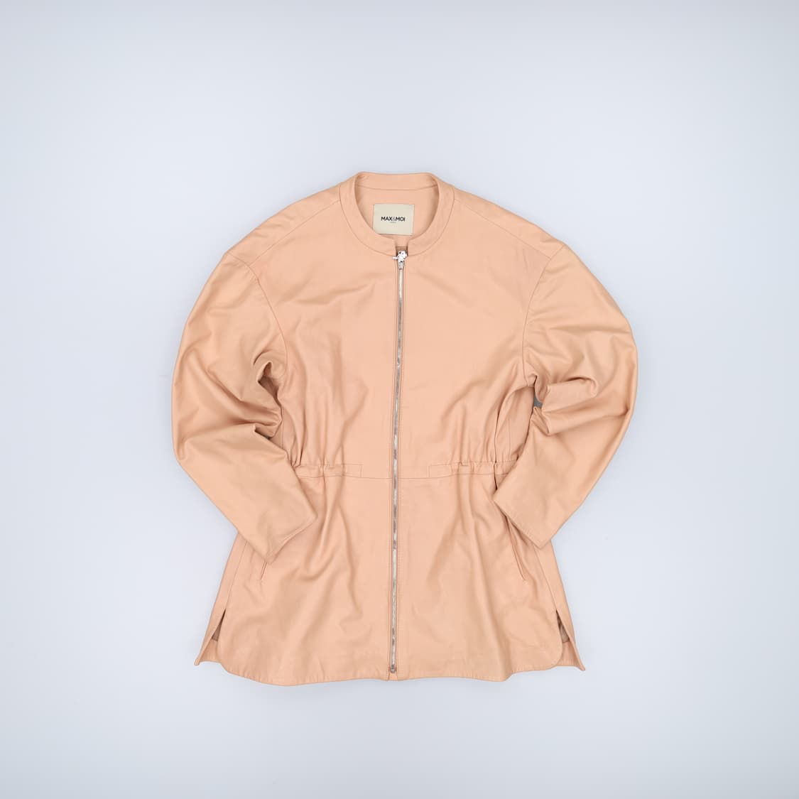 80 맥스앤모이 양가죽 스트링 자켓 0327H1 상품이미지1