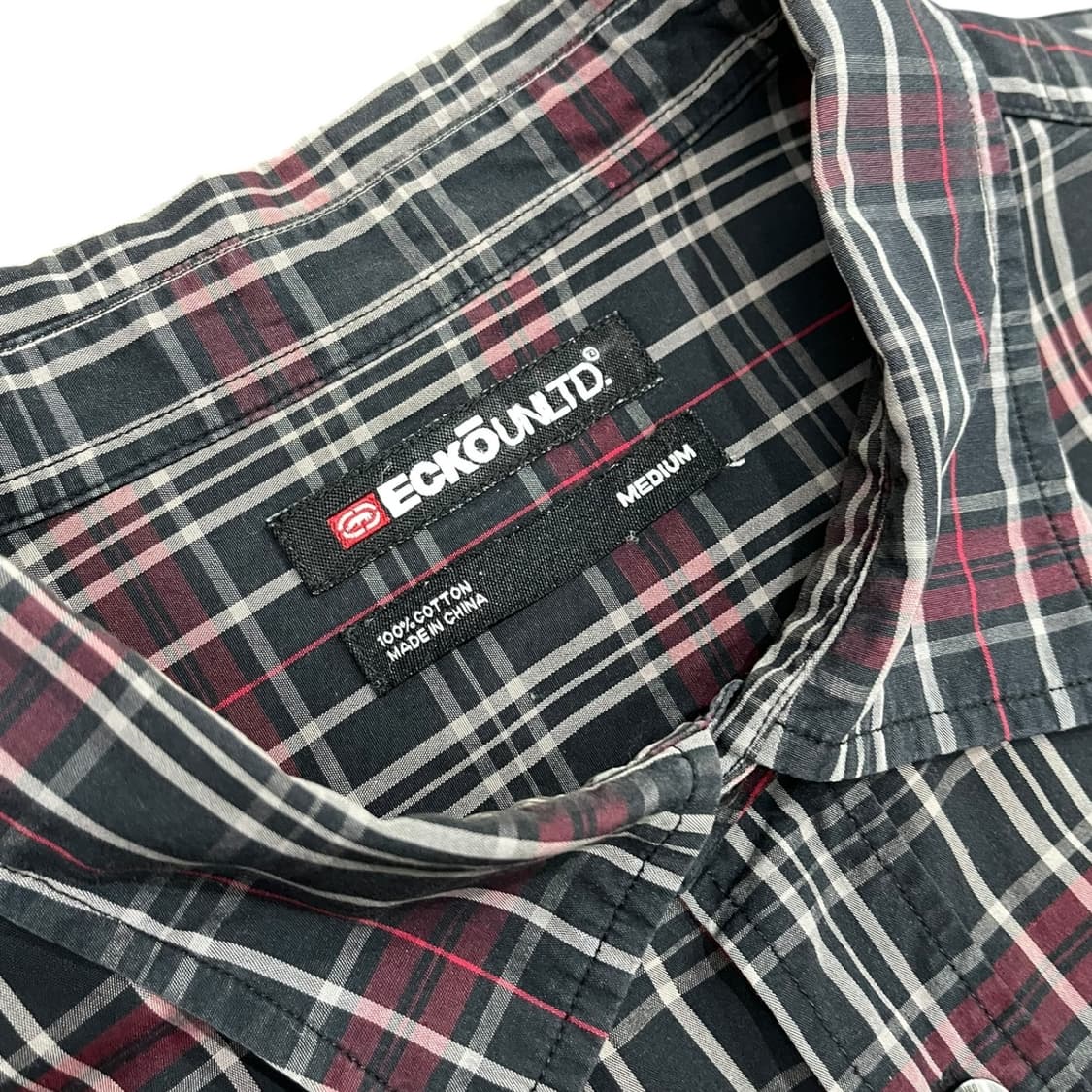 에코언리미티드 체크셔츠 상품이미지6