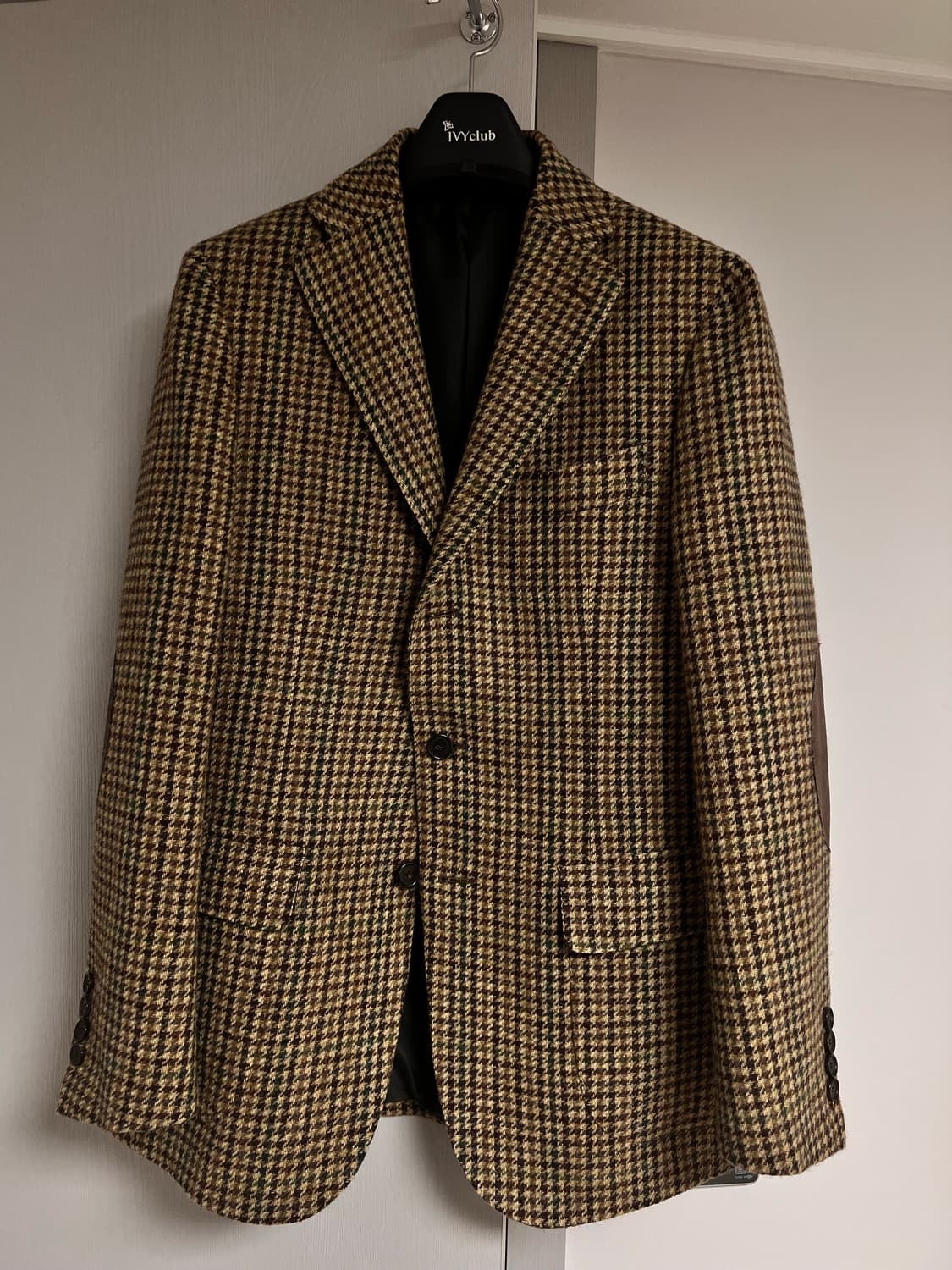 맨온더분 문트위드 자켓 48사이즈 팝니다 상품이미지1