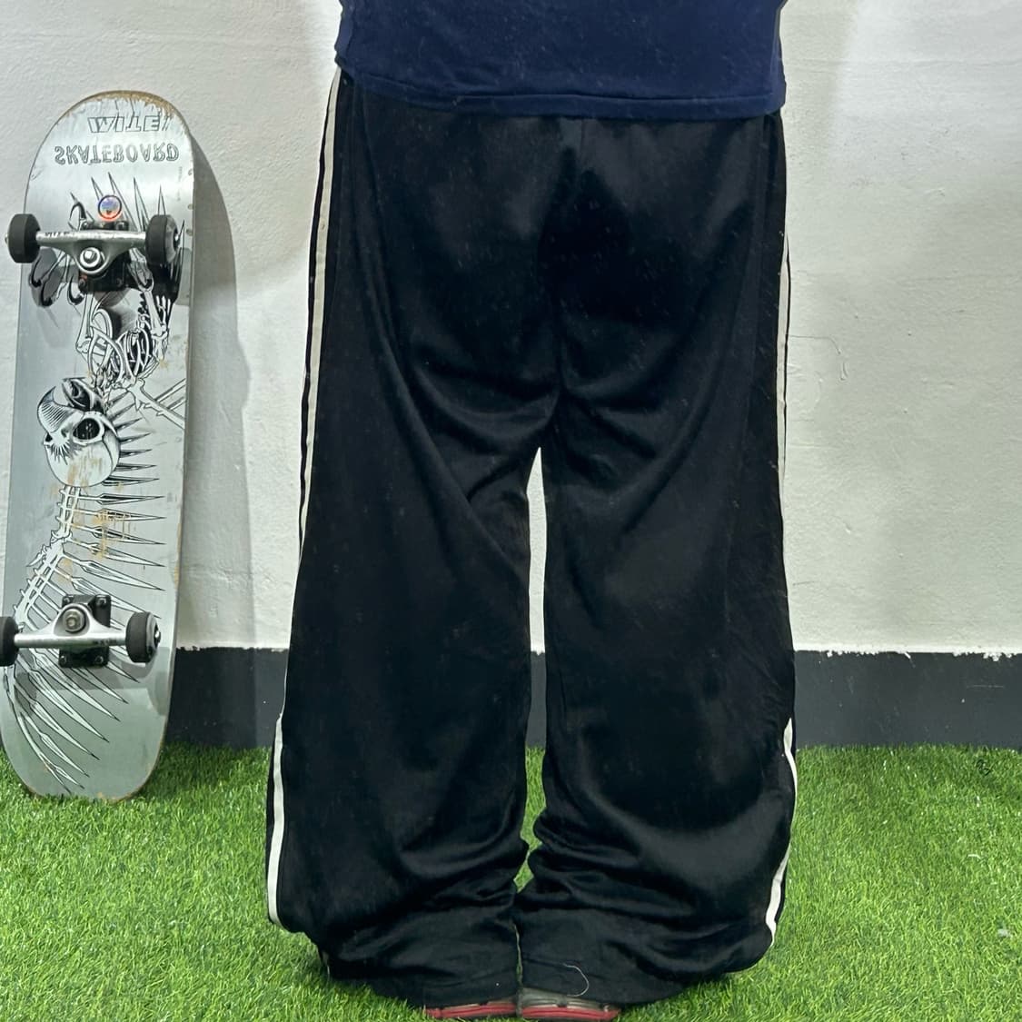 “ Adidas “ black firebird pant 상품이미지3