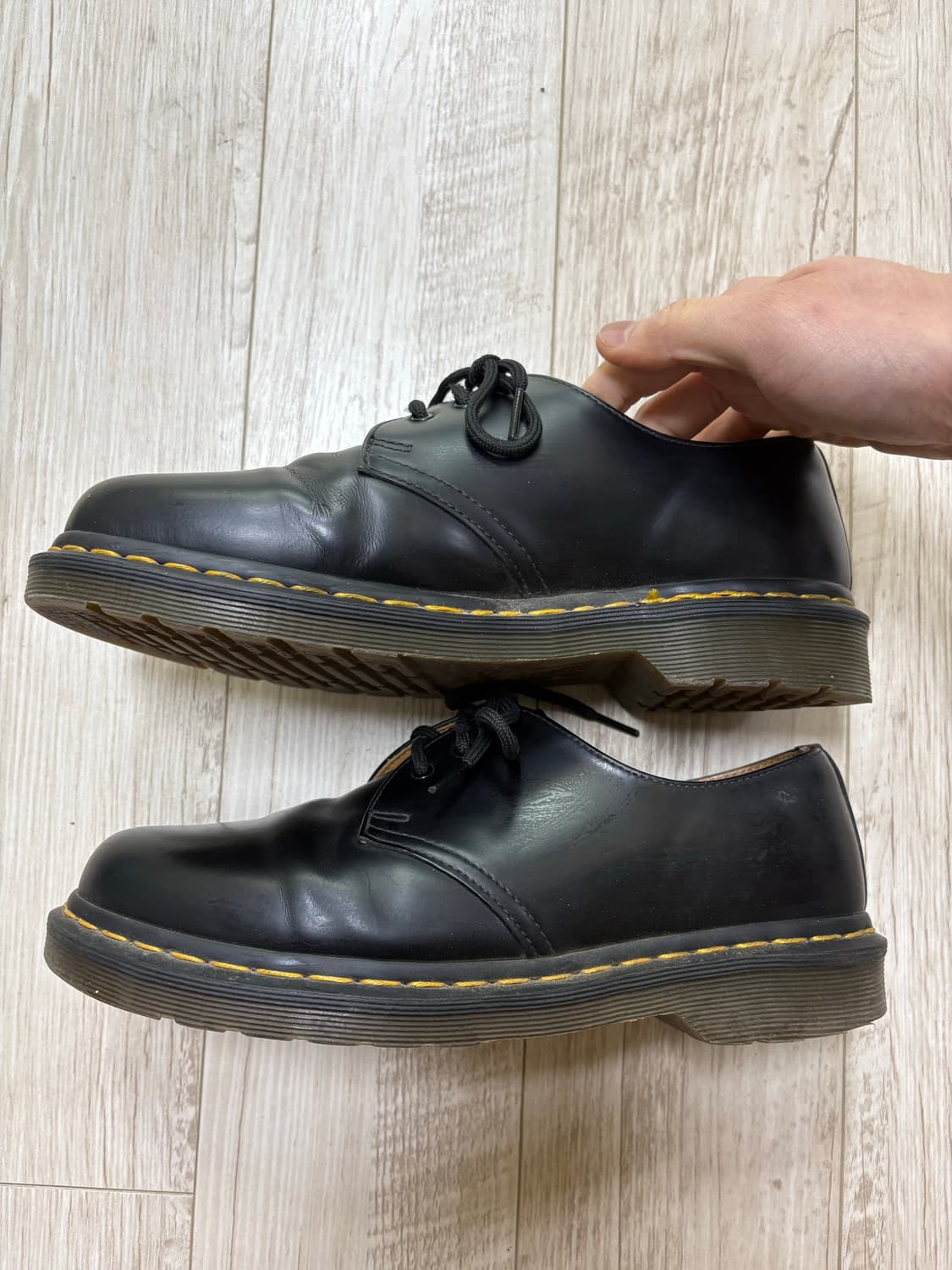 닥터마틴 1461 3홀 스무스 260 상품이미지2