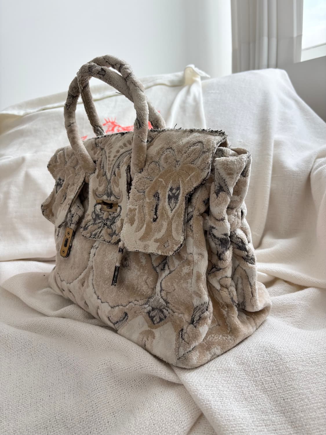 AHCAHCUM 무챠챠 우사기 백 상품이미지6