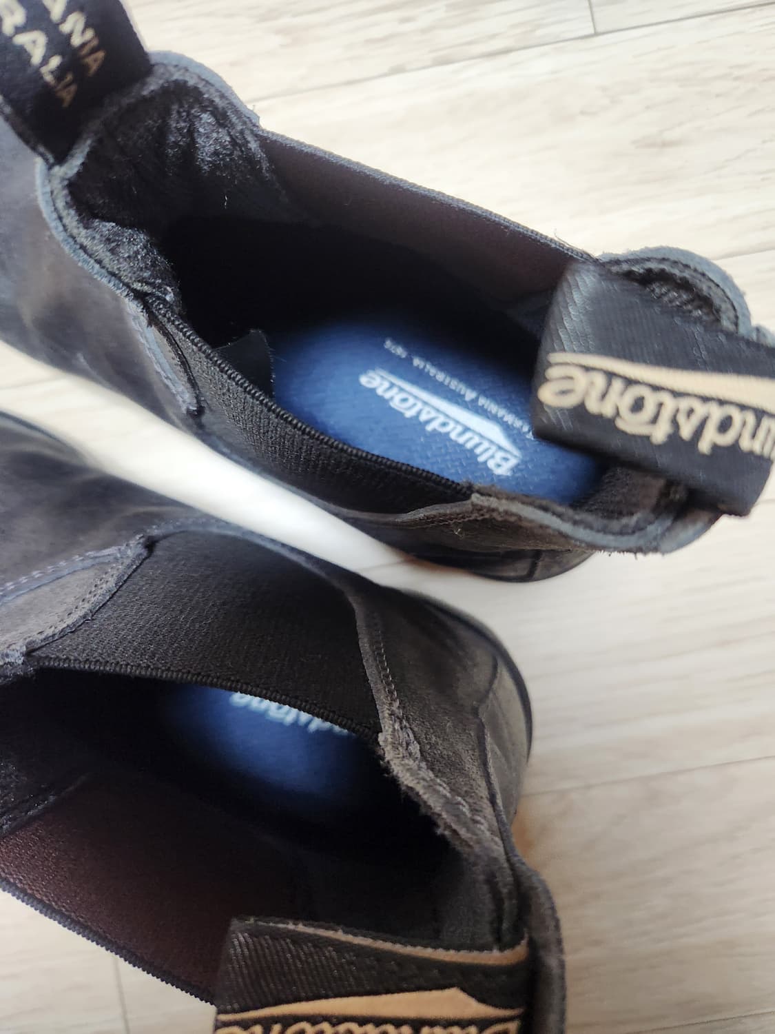 블런드스톤 스틸그레이9 상품이미지4