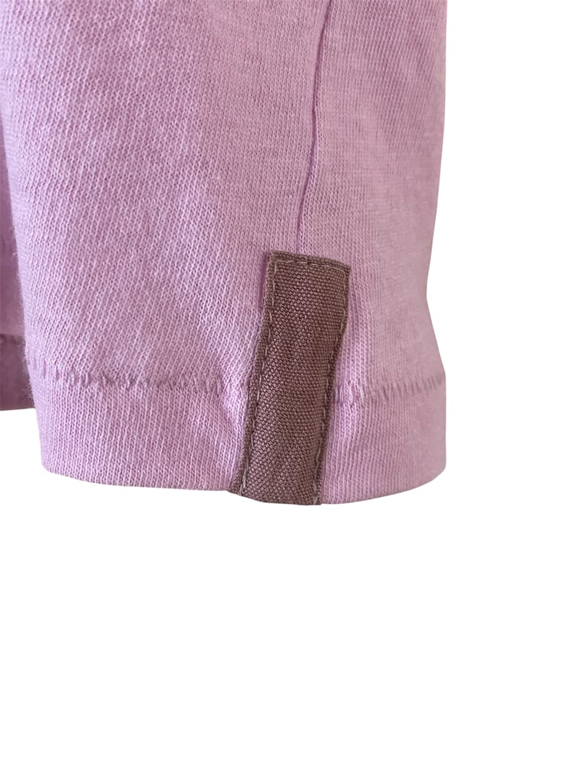 Cotton V-Neck T-Shirt 상품이미지7