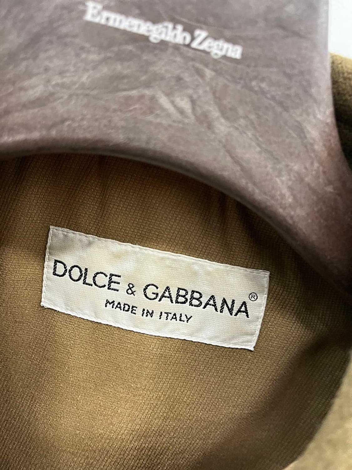 95) 돌체앤가바나 밀리터리 더블코트  상품이미지4