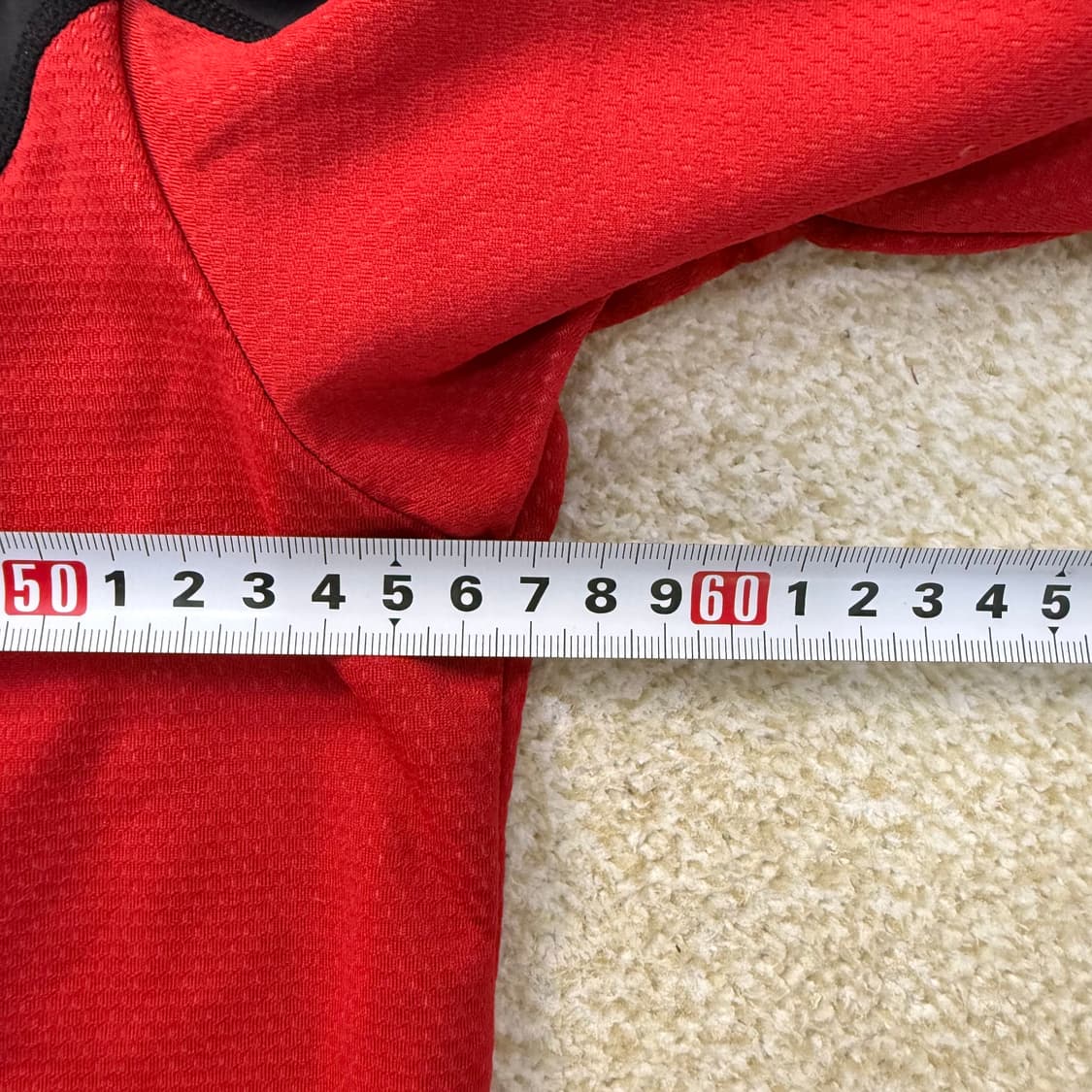 115 코오롱 반집업 긴팔 티셔츠0210T 상품이미지5