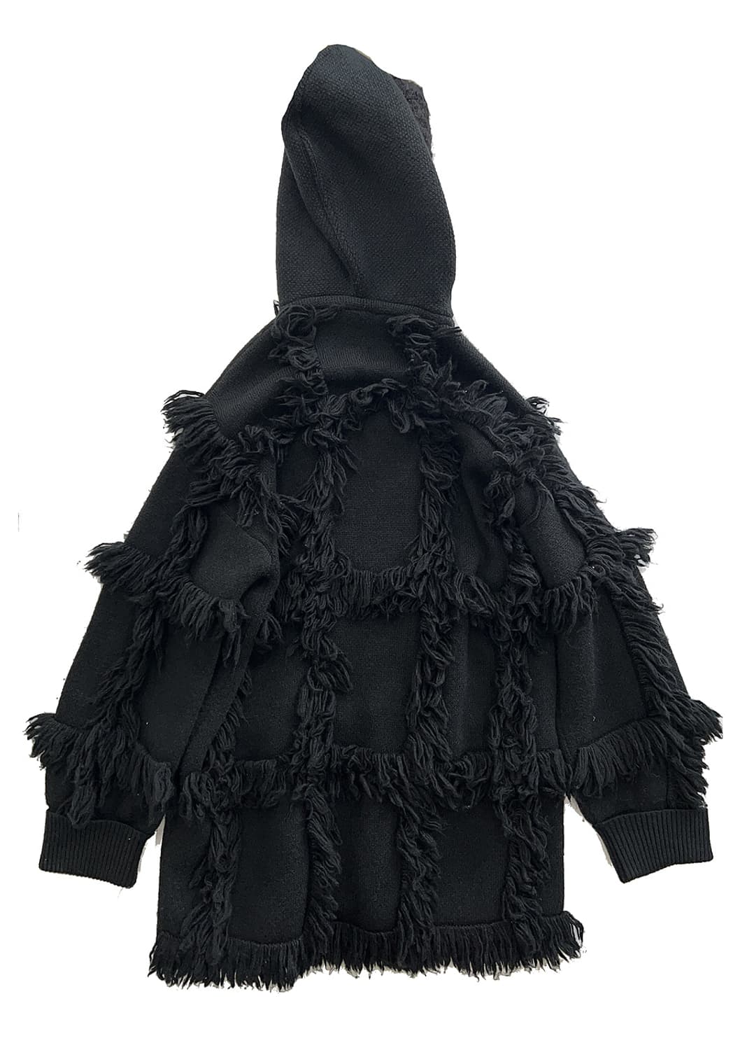 디젤 프린지 후드  상품이미지4