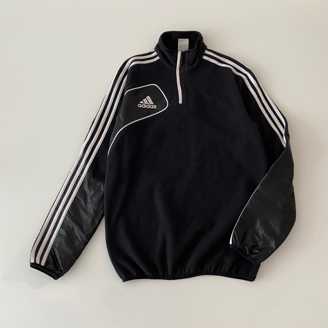 95) 아디다스반집업후리스 A0720 상품이미지4