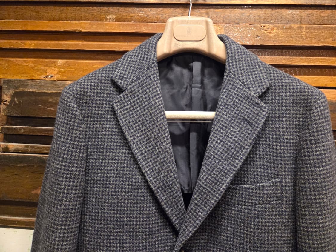 피옴보 체스터필드코트  상품이미지1