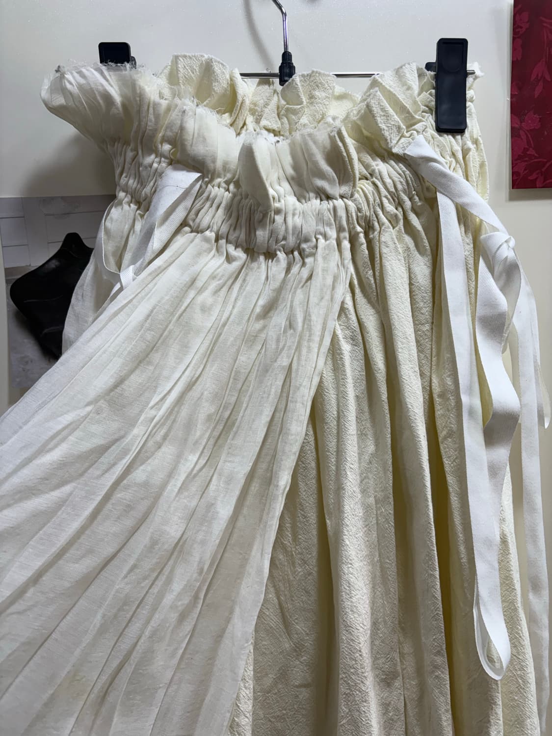 Freckle 프레클 롱 스커트 상품이미지4