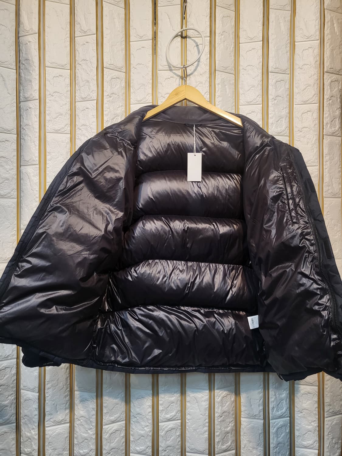 아이더 남성구스패딩 XL 상품이미지4