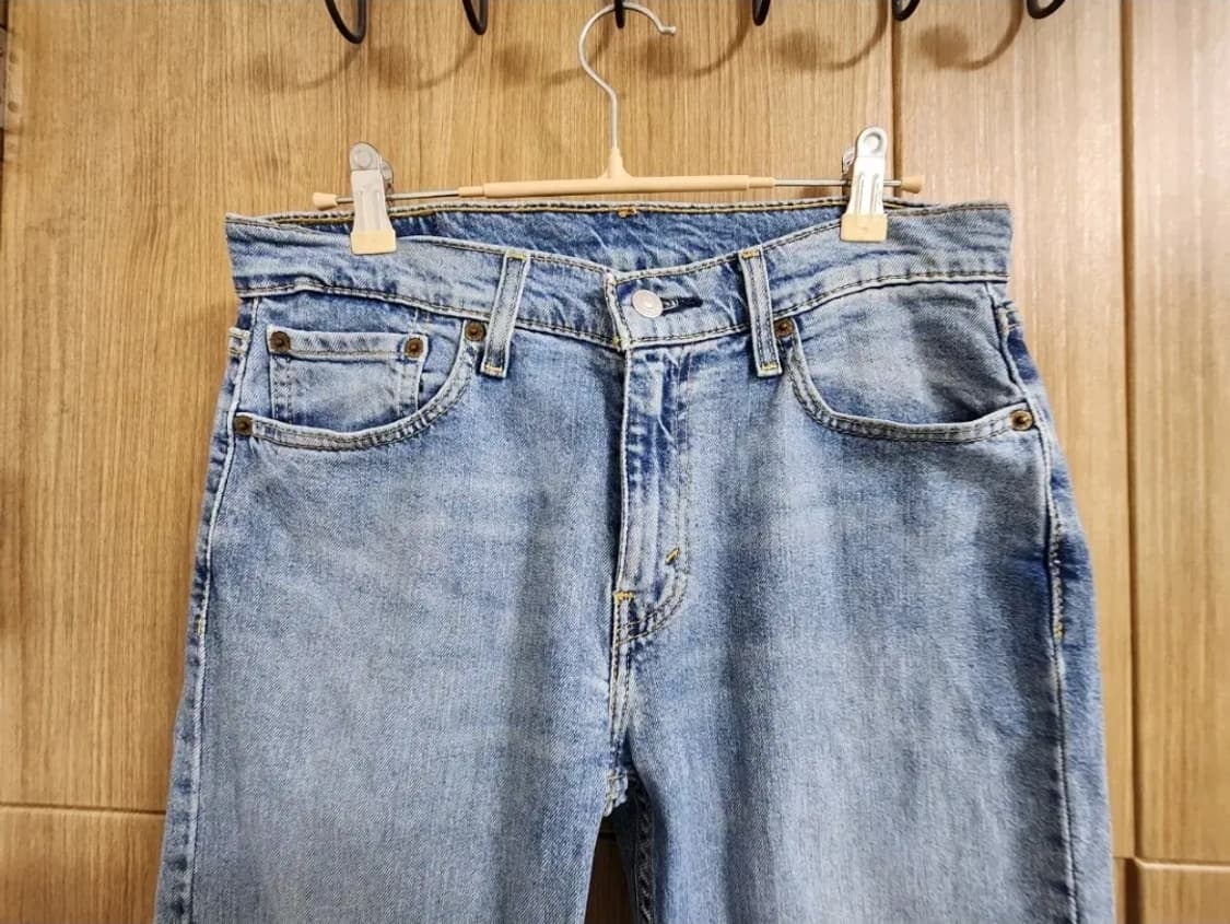 (30)리바이스 502 빈티지 데님 팬츠 상품이미지2