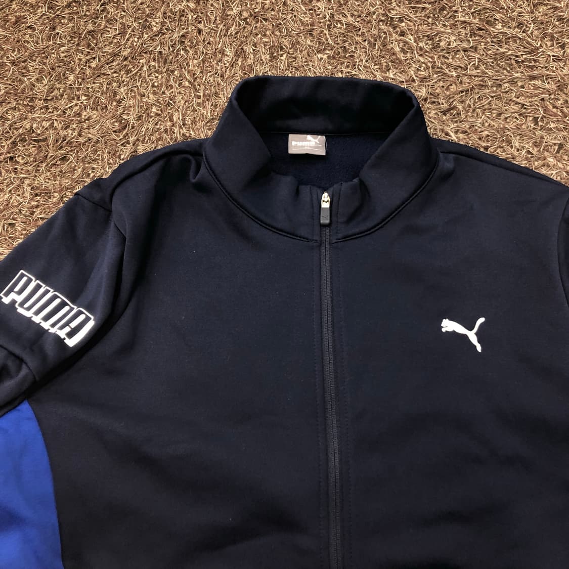 3XL 푸마 트레이닝 자켓 팬츠 세트 상품이미지3