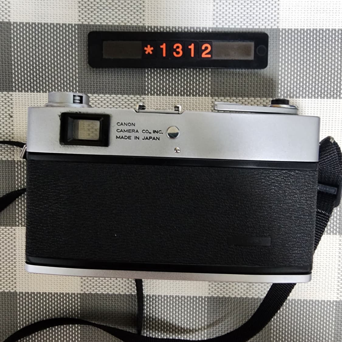 캐논 캐논넷 19 퀵로딩 필름카메라 상품이미지3