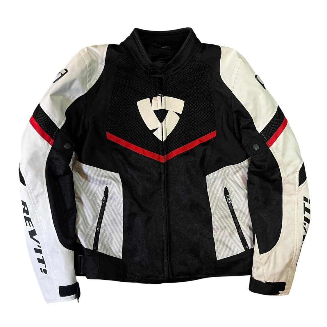 레빗 바이커 자켓 ( 팔 보호구 O ) 상품이미지1