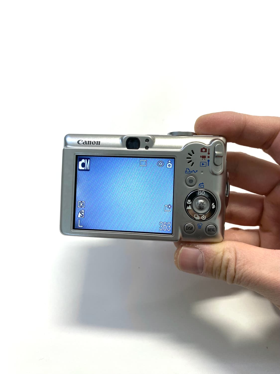 [예약] 캐논 익서스 IXUS 60 디지털 카메라 (IXY 70) 상품이미지3