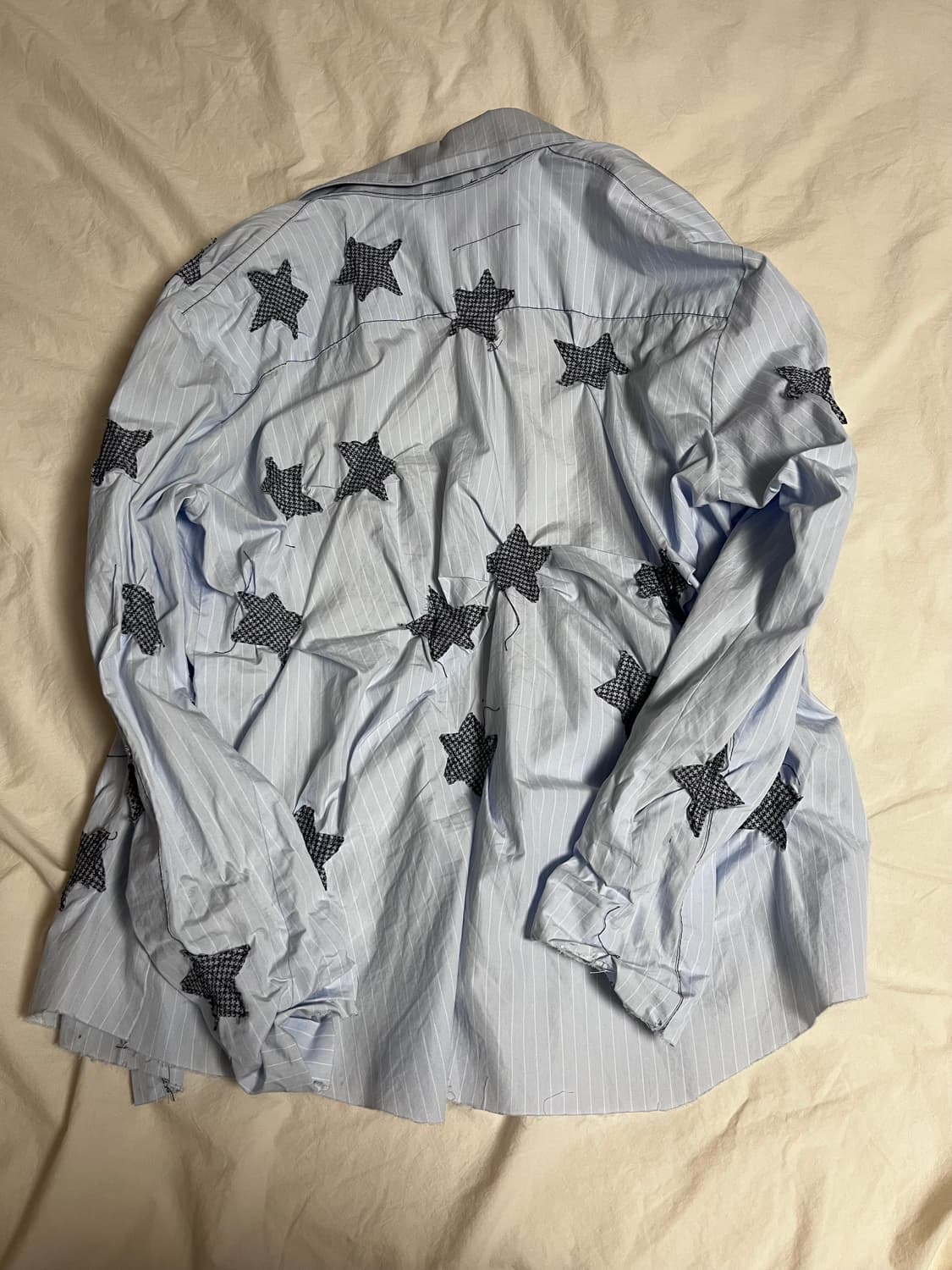 youngmarshalljames shirts 상품이미지6