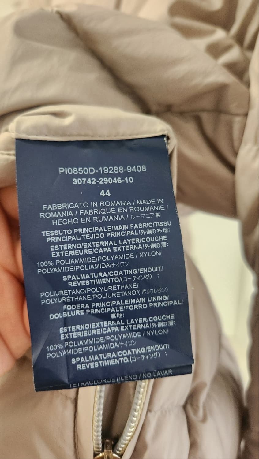 에르노 경량패딩 상품이미지5