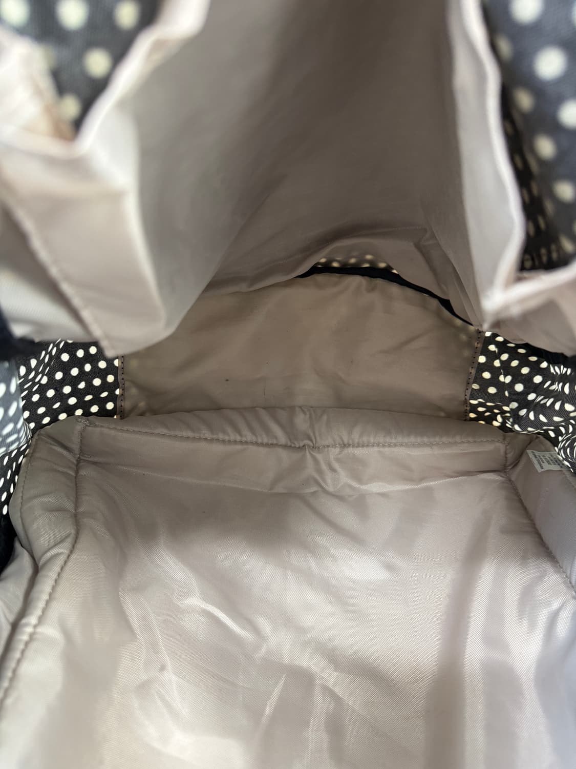 키플링 도트 백팩 상품이미지6