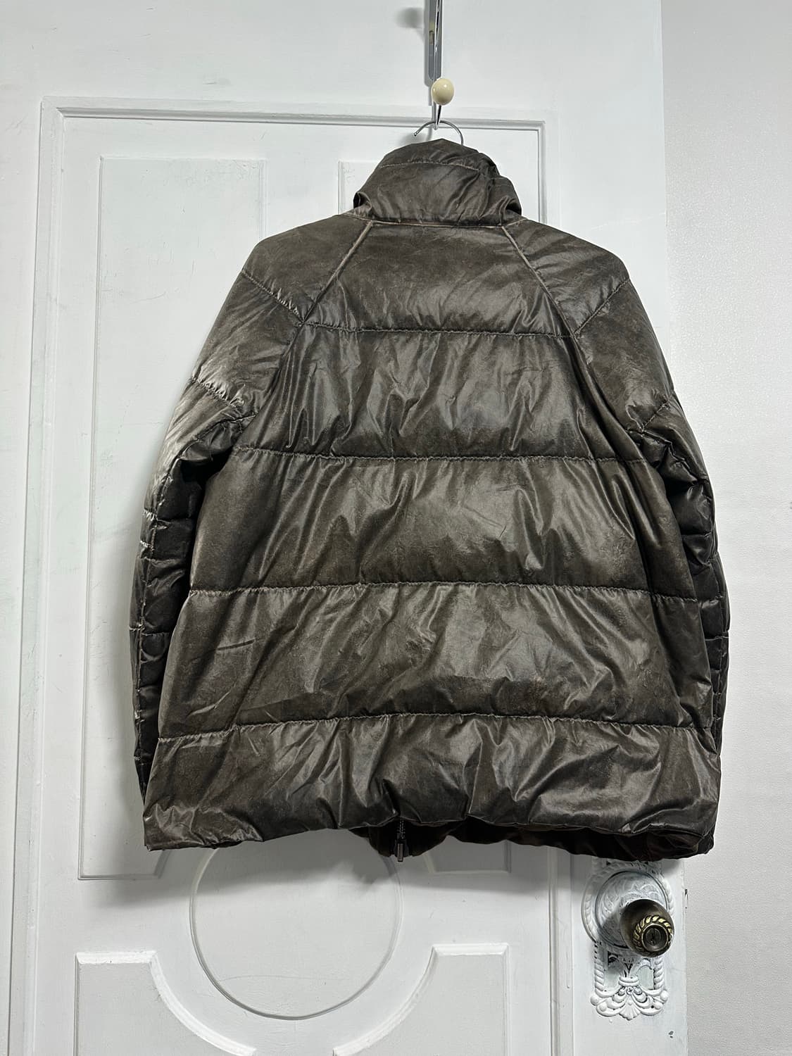 트렌짓 리버시블 패딩 상품이미지4